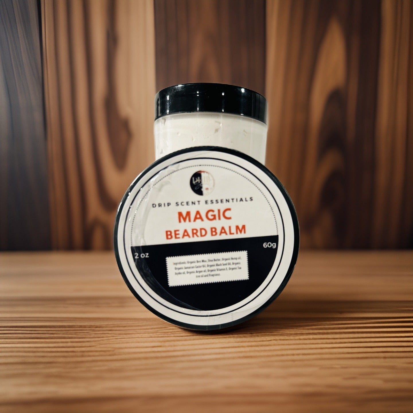 Magic Beard Balm - Drip Scent Essentials