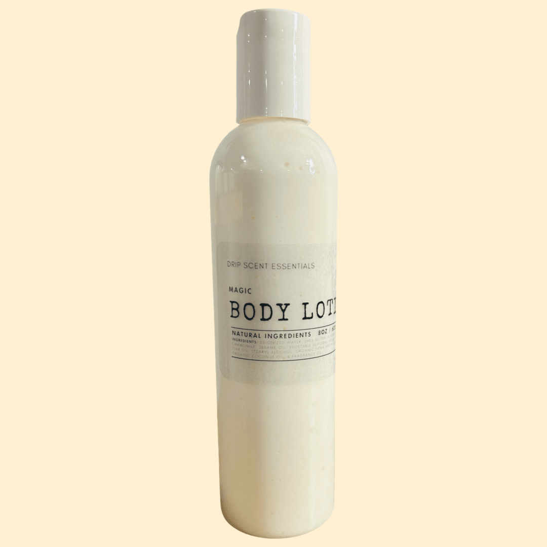 Magic Body Lotion - Drip Scent Essentials