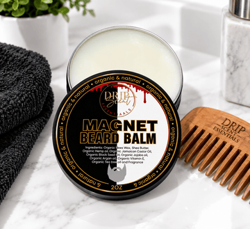 Magnet Beard Balm - Drip Scent Essentials