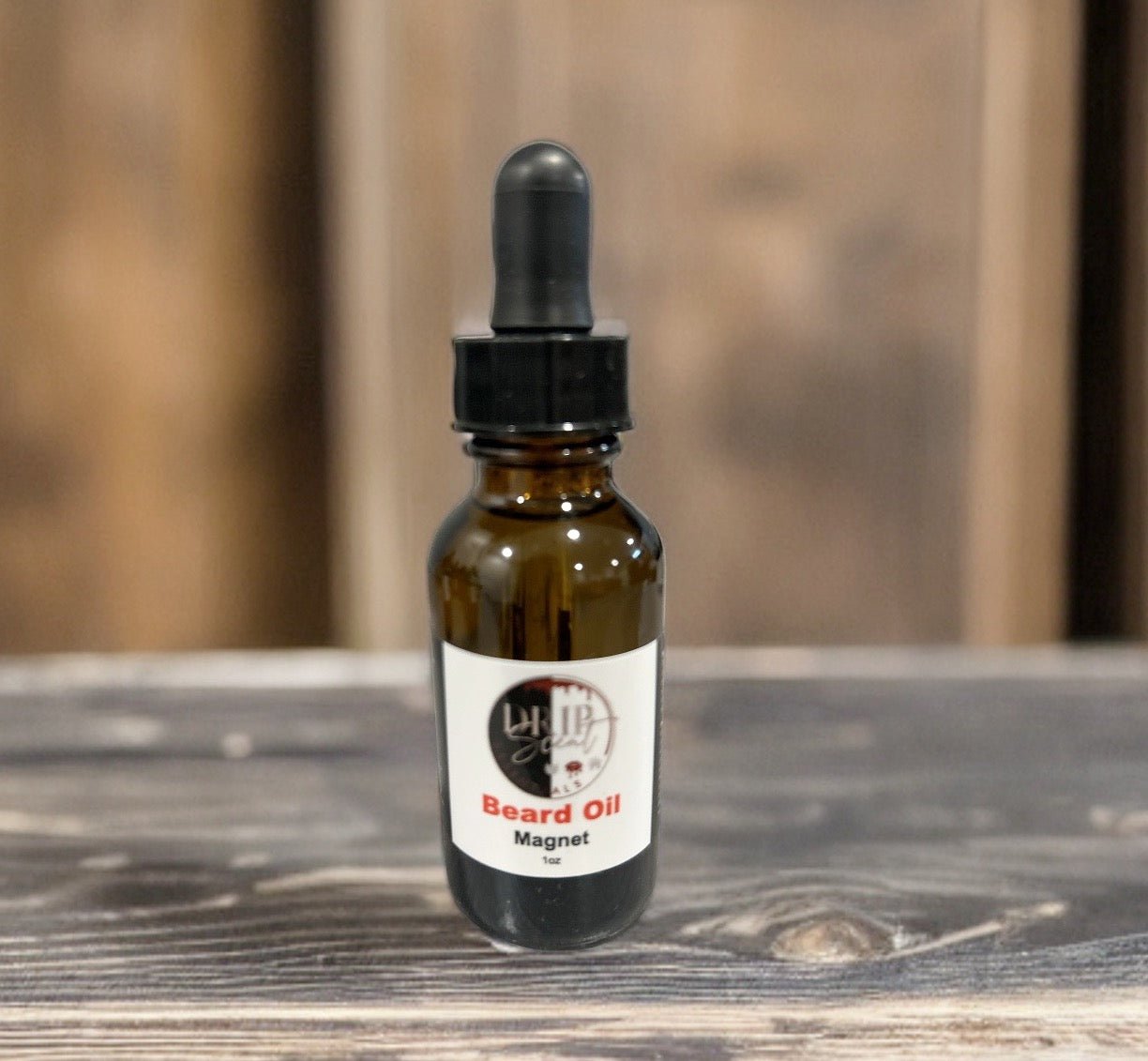 Magnet Beard Oil - Drip Scent Essentials
