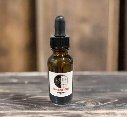 Magnet Beard Oil - Drip Scent Essentials