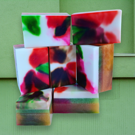 Mango Love Soap Bars - Drip Scent Essentials