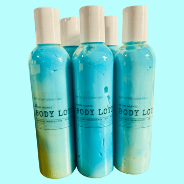 Miami Nights Body Lotion - Drip Scent Essentials