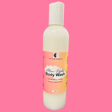 Miami Nights Body Wash - Drip Scent Essentials