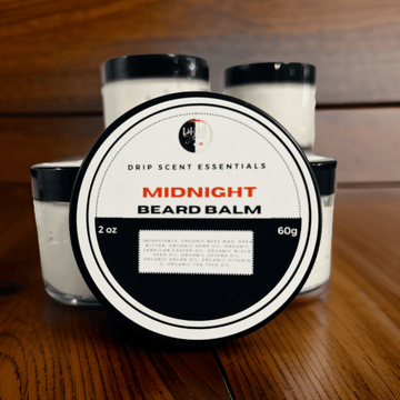 Midnight Beard Balm - Drip Scent Essentials