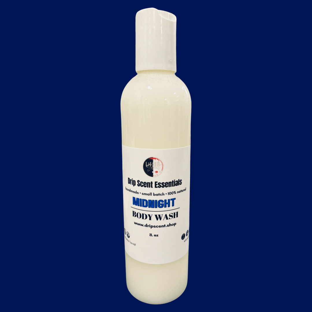 Midnight Body Wash - Drip Scent Essentials