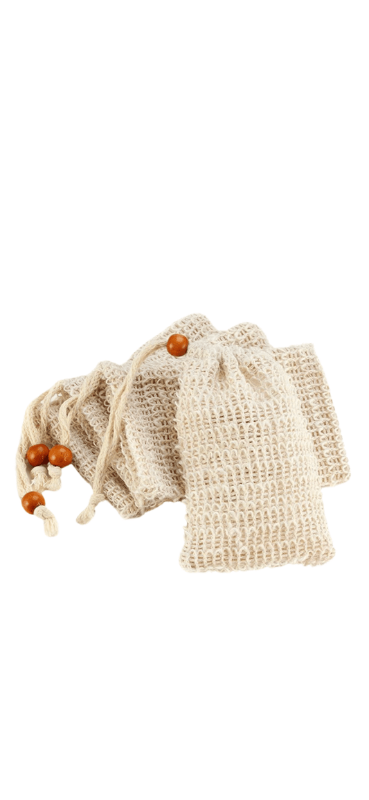 Natural Soap Bags - Drip Scent Essentials