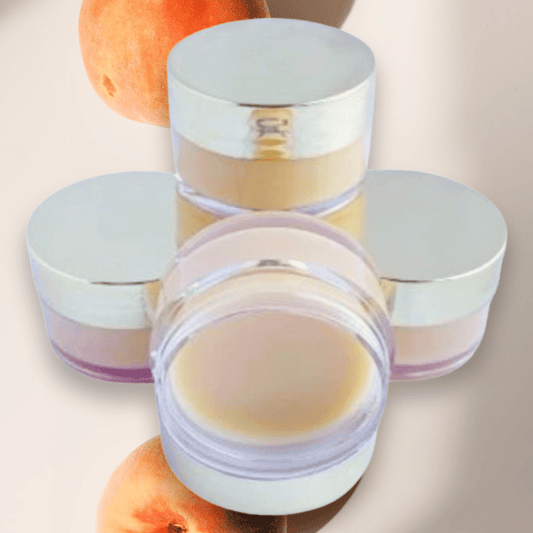 Plush Peach Reviver Lip Balm Conditioner - Drip Scent Essentials