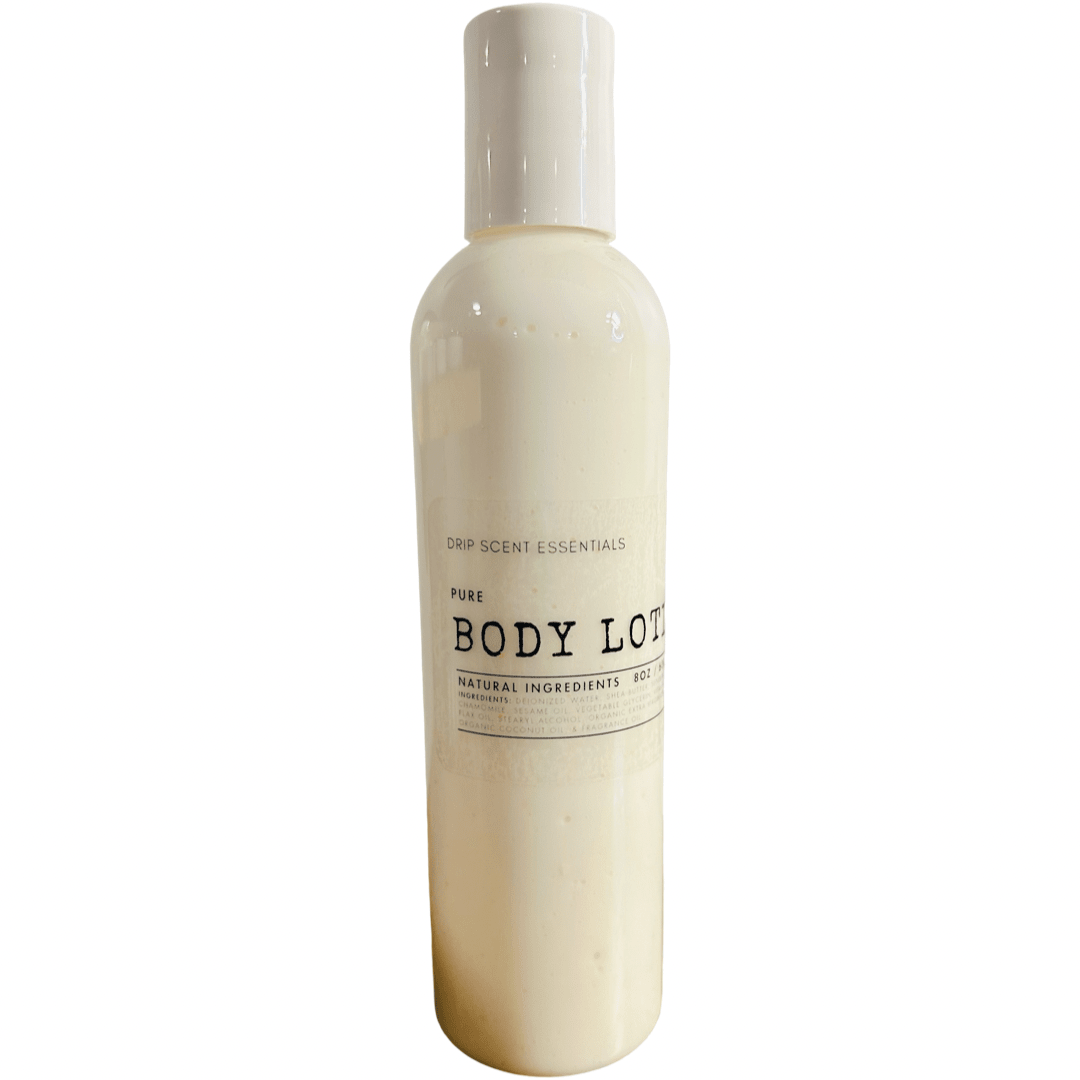 Pure Body Lotion - Drip Scent Essentials