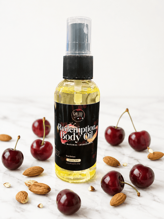 Redemption Body Oil - Drip Scent Essentials