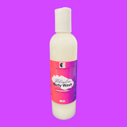Redemption Body Wash - Drip Scent Essentials
