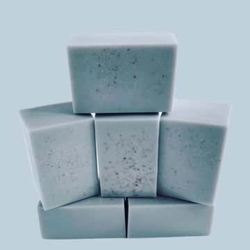 Smoke Salt Exfoliating Soap Bars - Drip Scent Essentials
