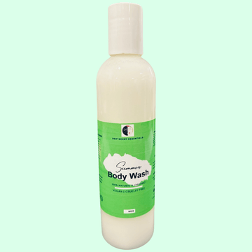 Summer Body Wash - Drip Scent Essentials