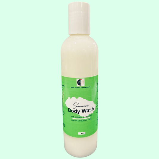 Summer Body Wash - Drip Scent Essentials