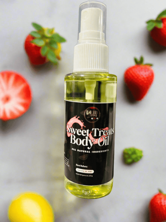 Sweet Treats Body Oil - Drip Scent Essentials