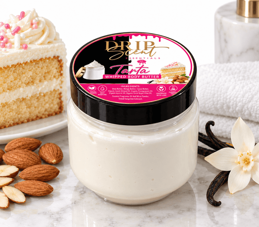 TARTA Body Butter - Drip Scent Essentials