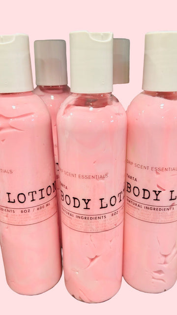 TARTA Body Lotion - Drip Scent Essentials