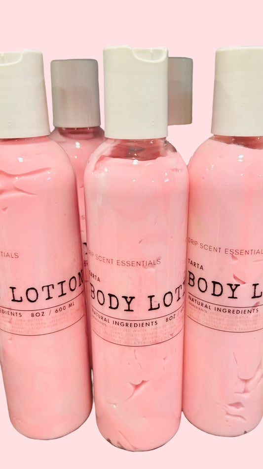 TARTA Body Lotion - Drip Scent Essentials
