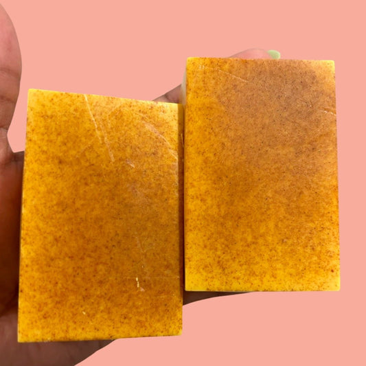 Turmeric Soap - Drip Scent Essentials