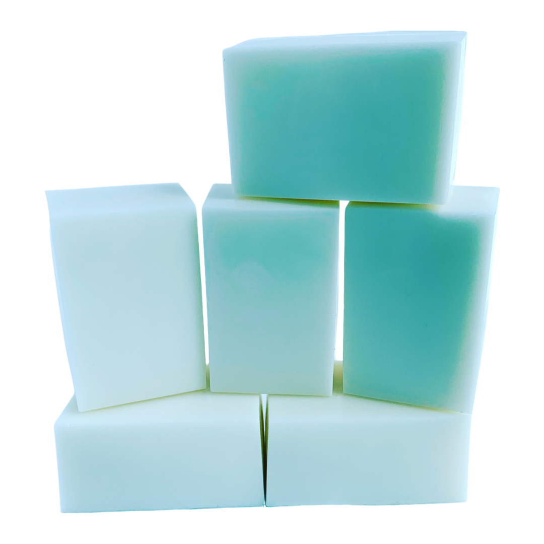 Pure Fragrance and Dye free Soap