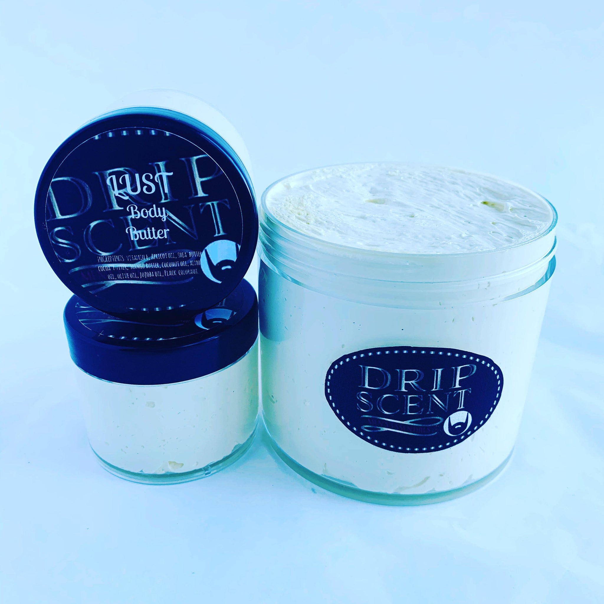 Lust Body Butter
