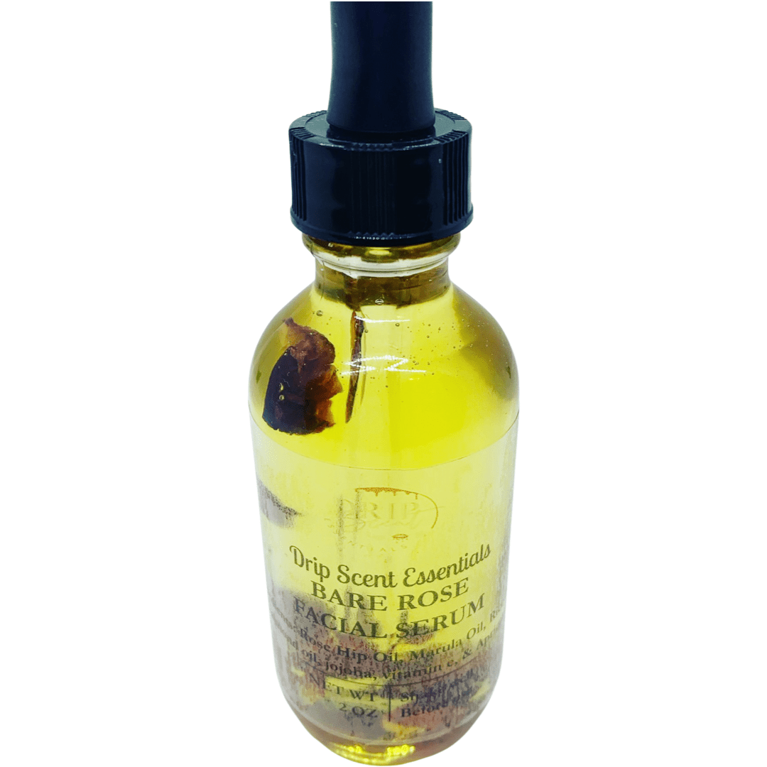 Bare Rose Facial Serum - Drip Scent Essentials