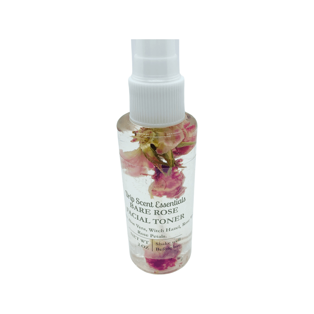 Bare Rose Facial Toner - Drip Scent Essentials