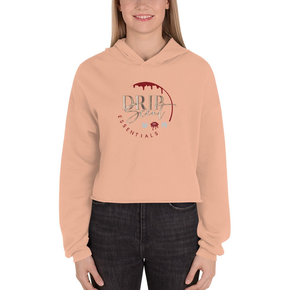 Crop Hoodie - Drip Scent Essentials