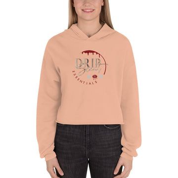 Crop Hoodie - Drip Scent Essentials