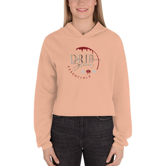 Crop Hoodie - Drip Scent Essentials