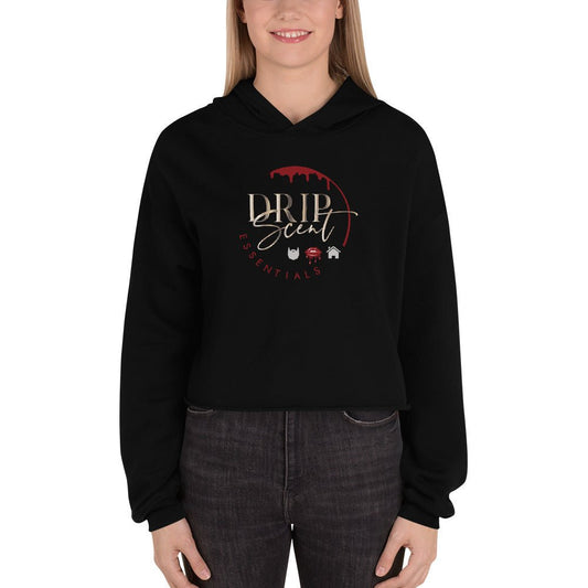 Crop Hoodie - Drip Scent Essentials