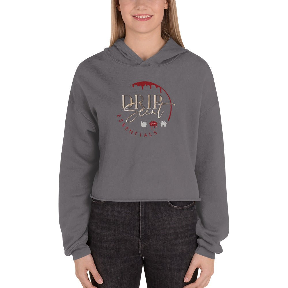 Crop Hoodie - Drip Scent Essentials