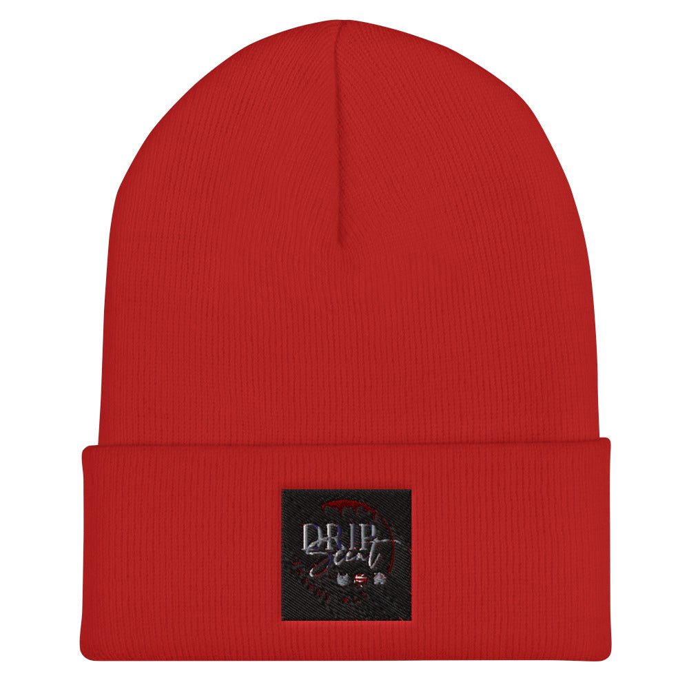 Cuffed Beanie - Drip Scent Essentials