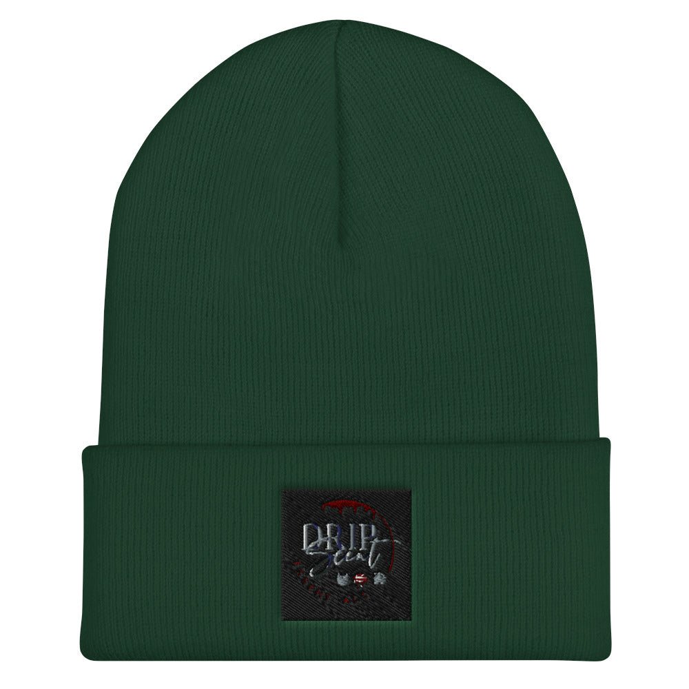 Cuffed Beanie - Drip Scent Essentials