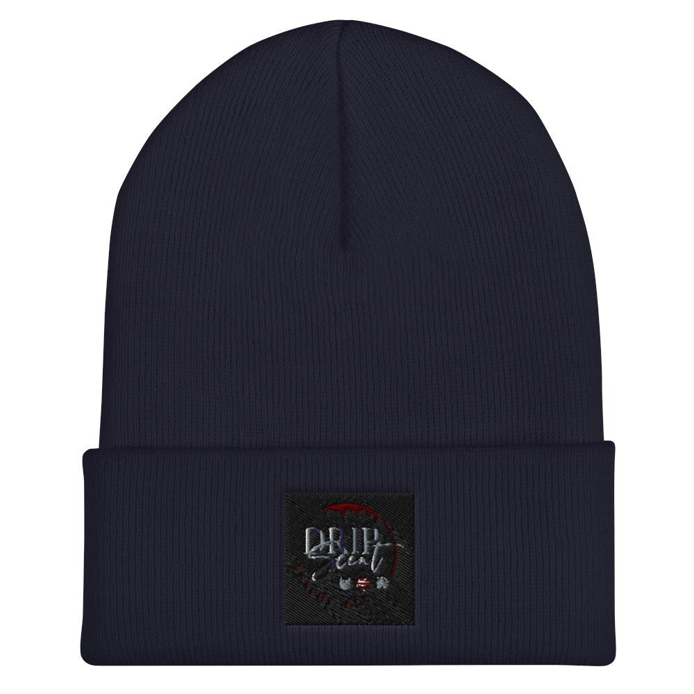 Cuffed Beanie - Drip Scent Essentials
