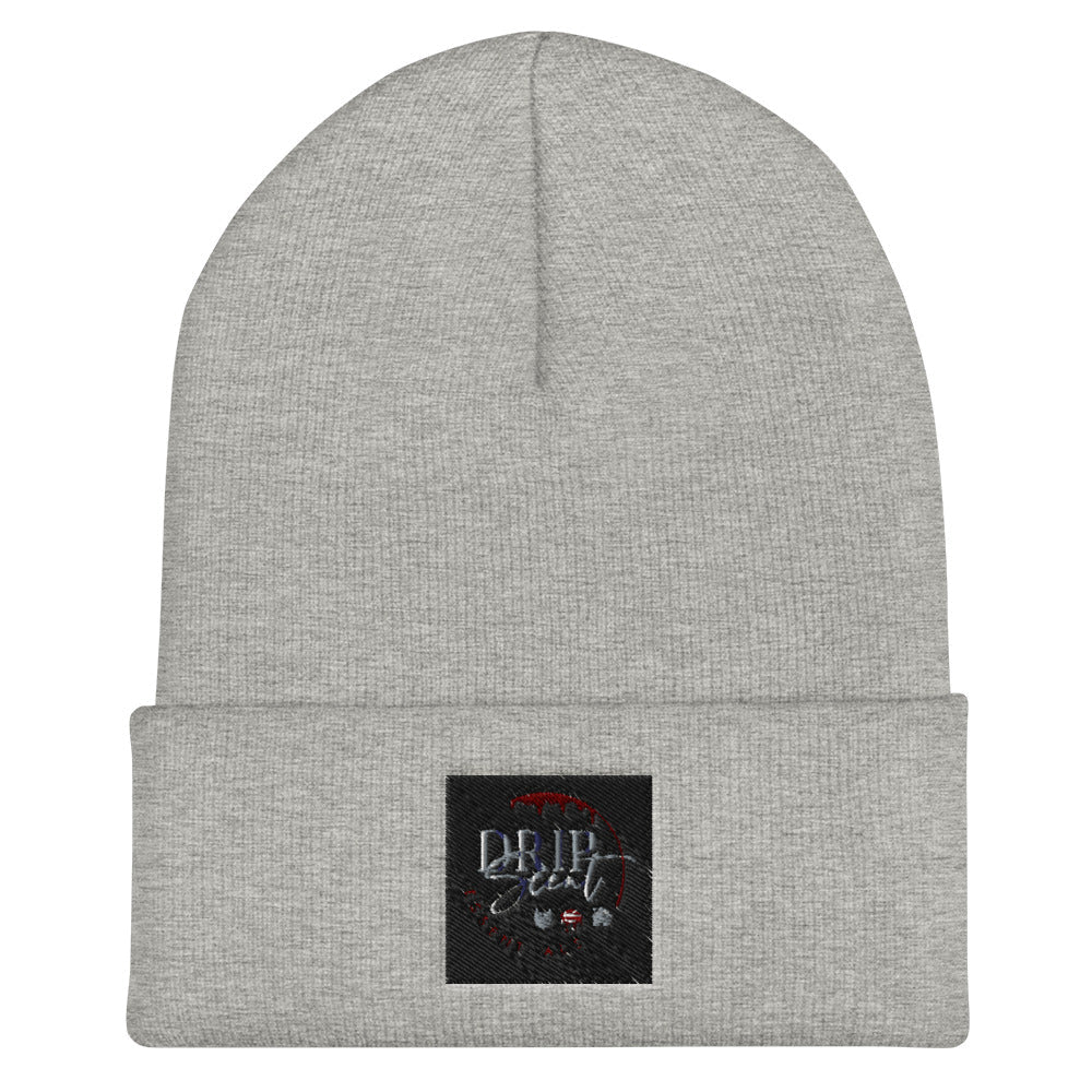 Cuffed Beanie - Drip Scent Essentials