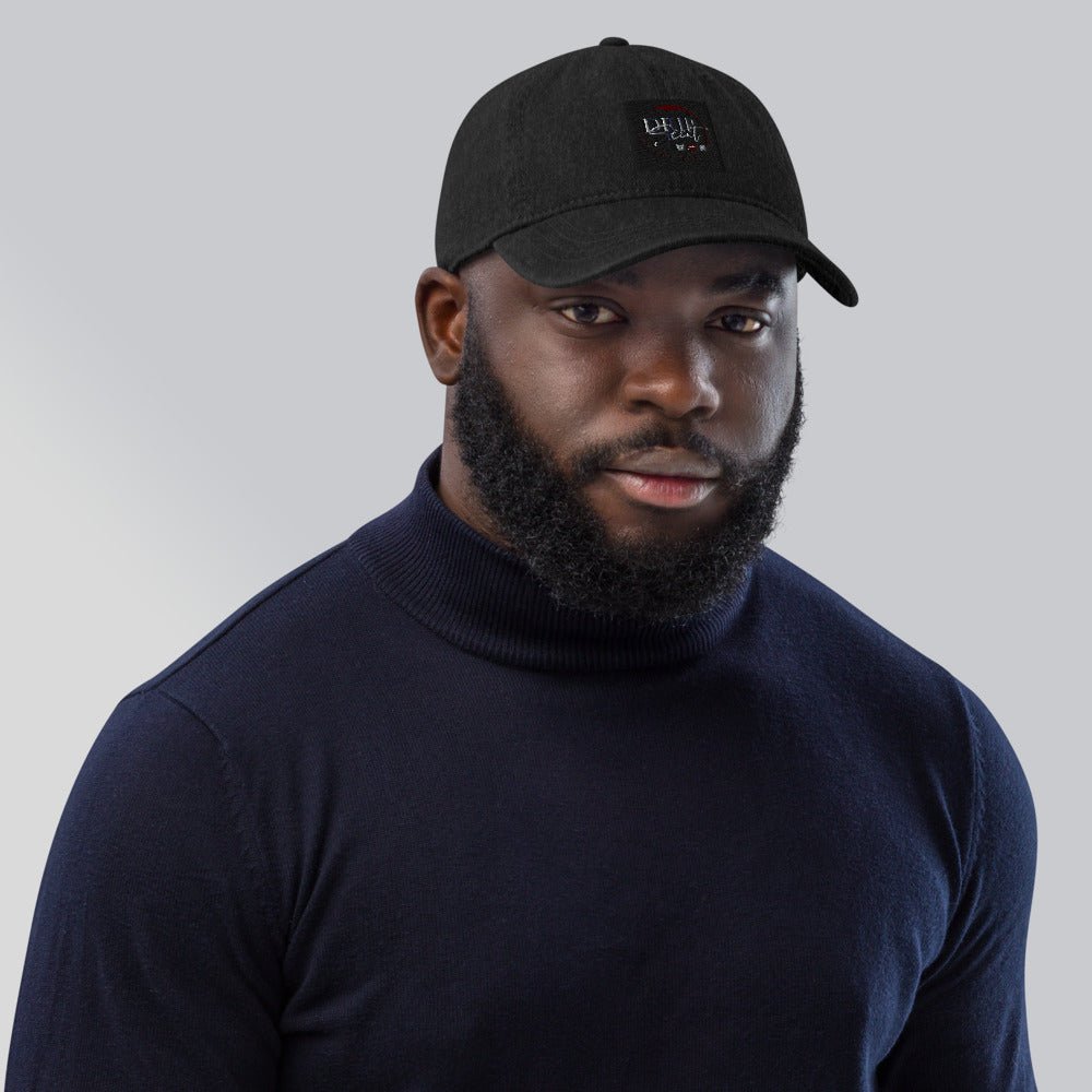 Denim Hat - Drip Scent Essentials