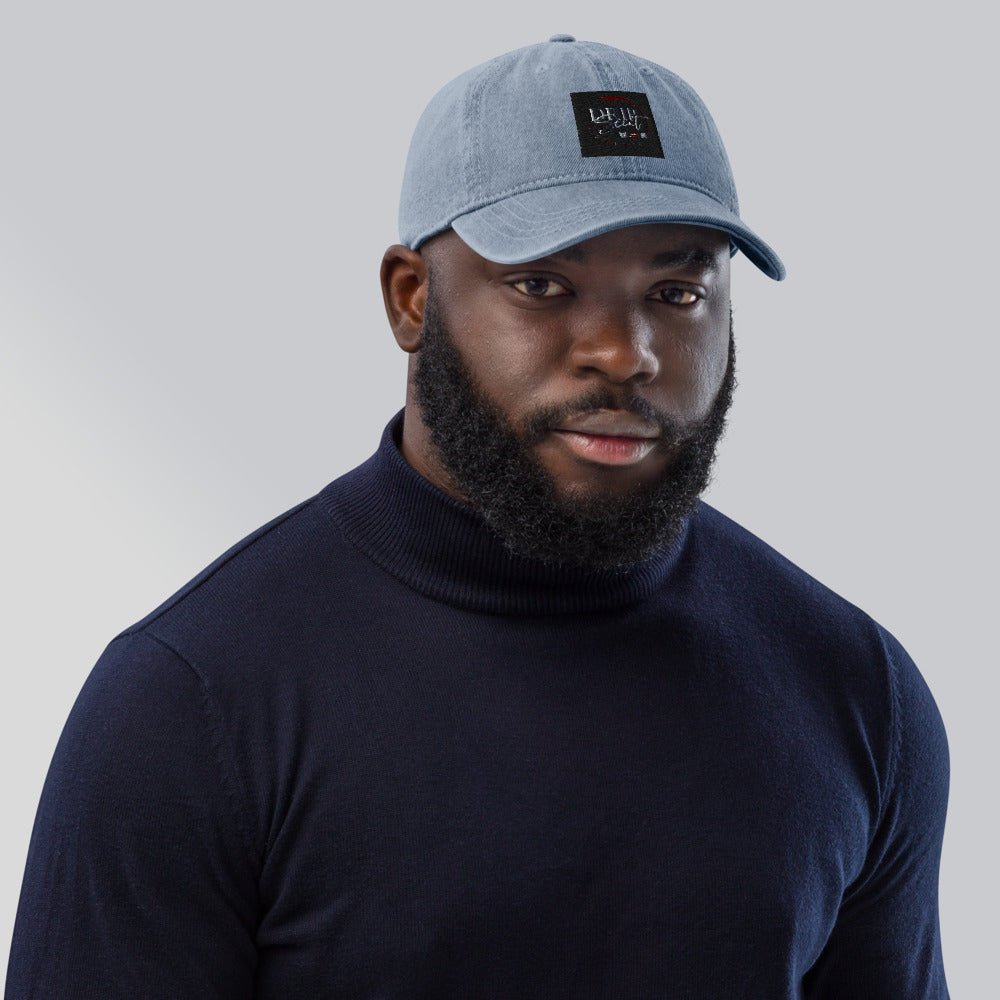 Denim Hat - Drip Scent Essentials