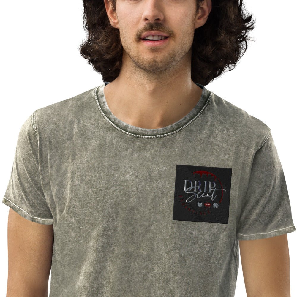 Denim T-Shirt - Drip Scent Essentials