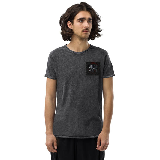 Denim T-Shirt - Drip Scent Essentials