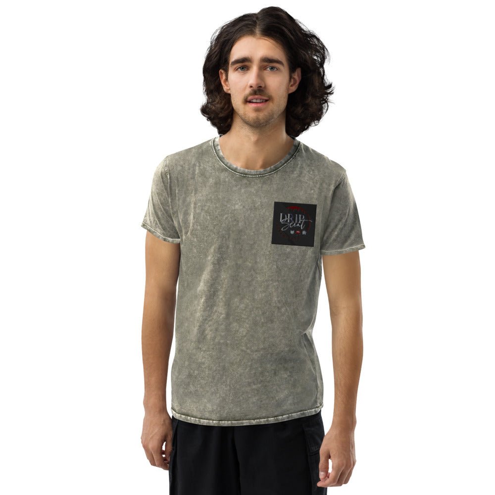 Denim T-Shirt - Drip Scent Essentials