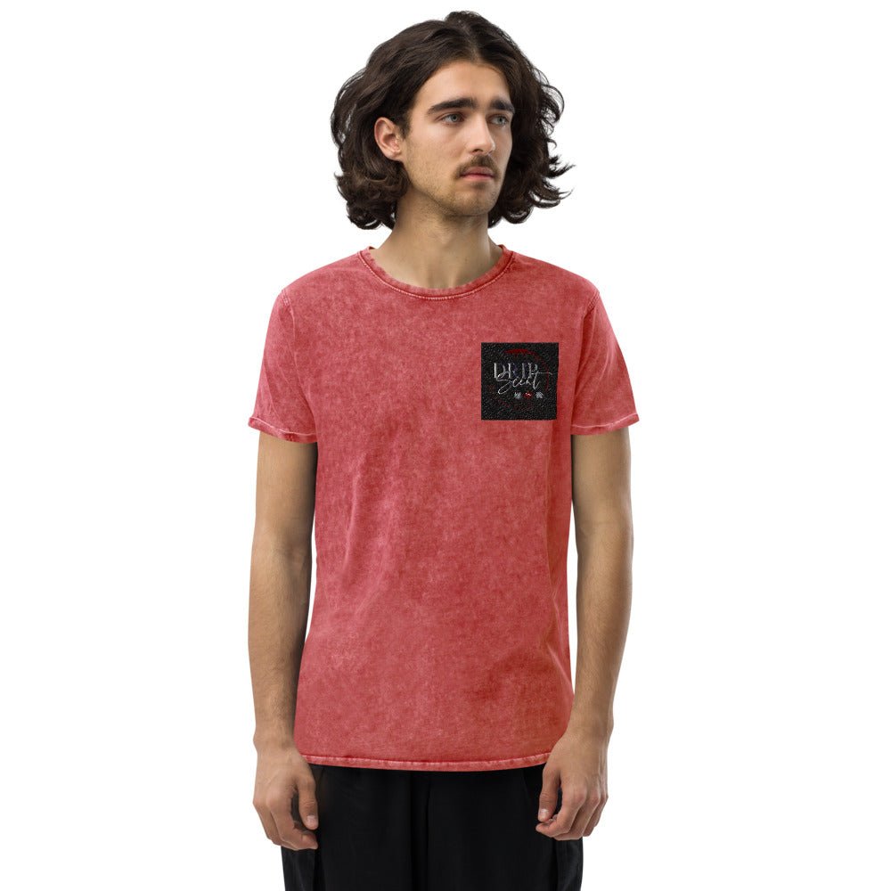 Denim T-Shirt - Drip Scent Essentials
