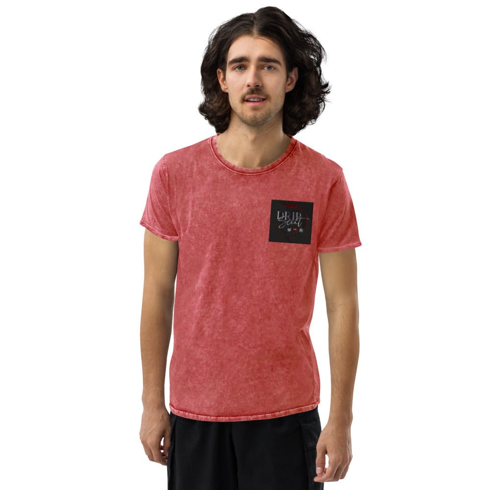 Denim T-Shirt - Drip Scent Essentials