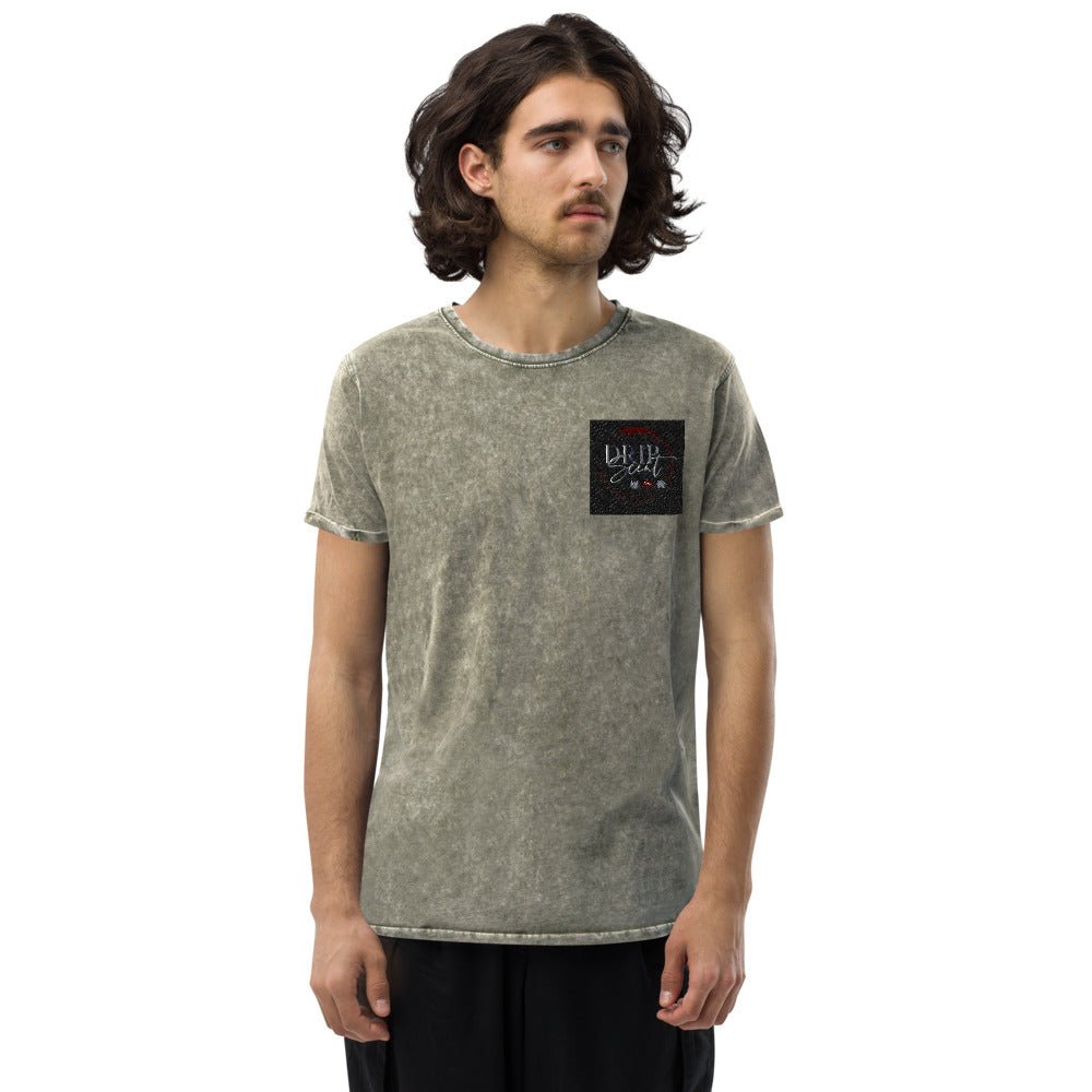 Denim T-Shirt - Drip Scent Essentials