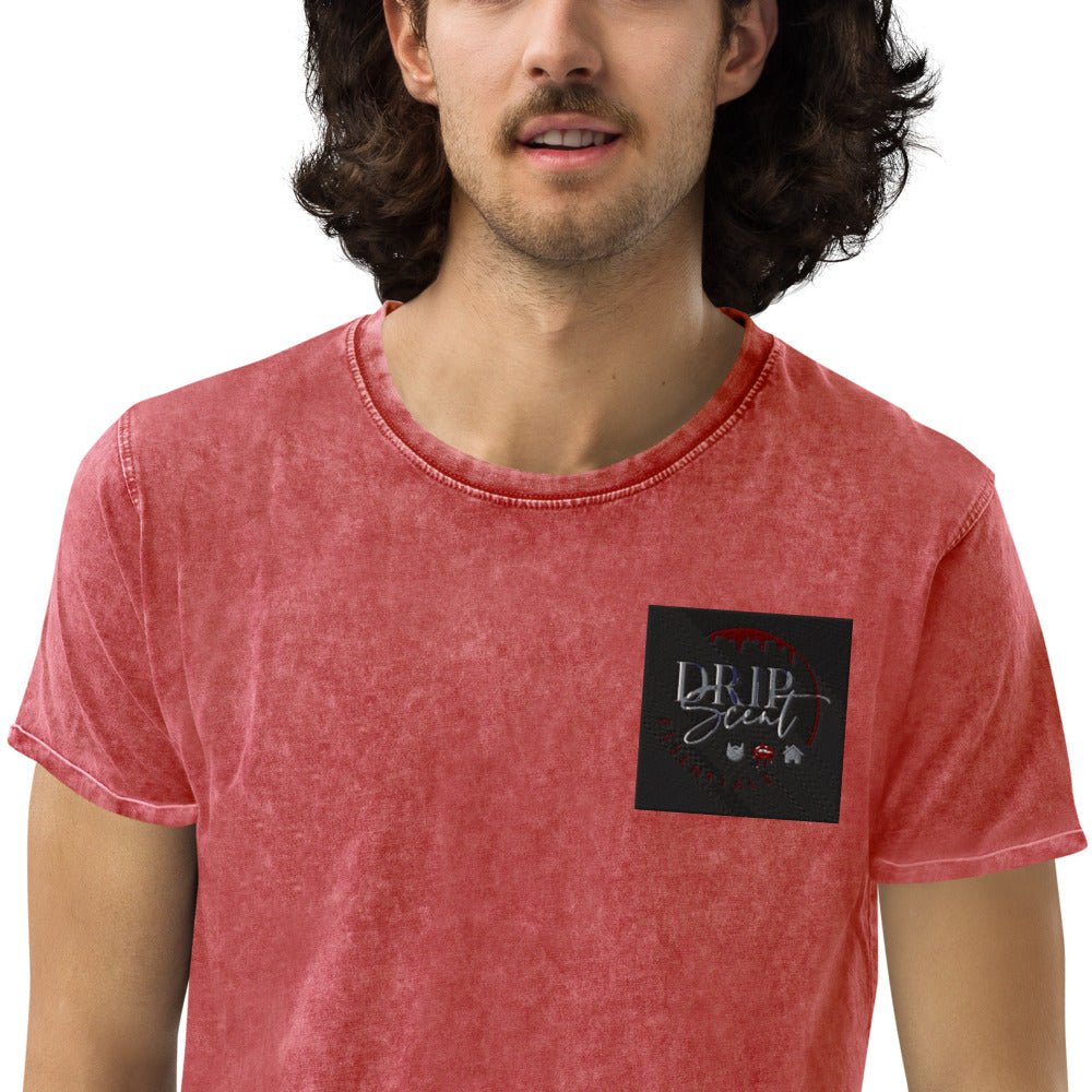 Denim T-Shirt - Drip Scent Essentials