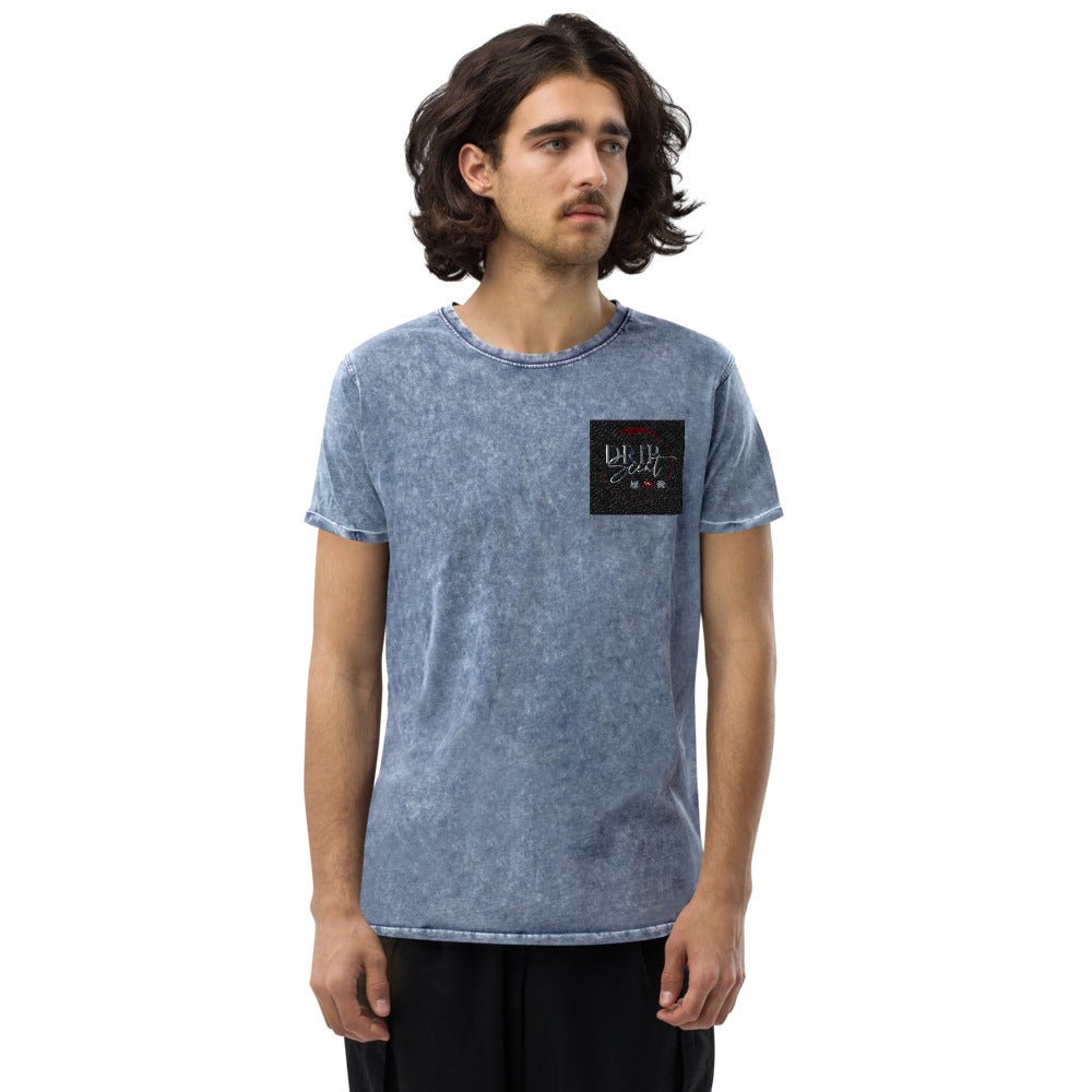 Denim T-Shirt - Drip Scent Essentials