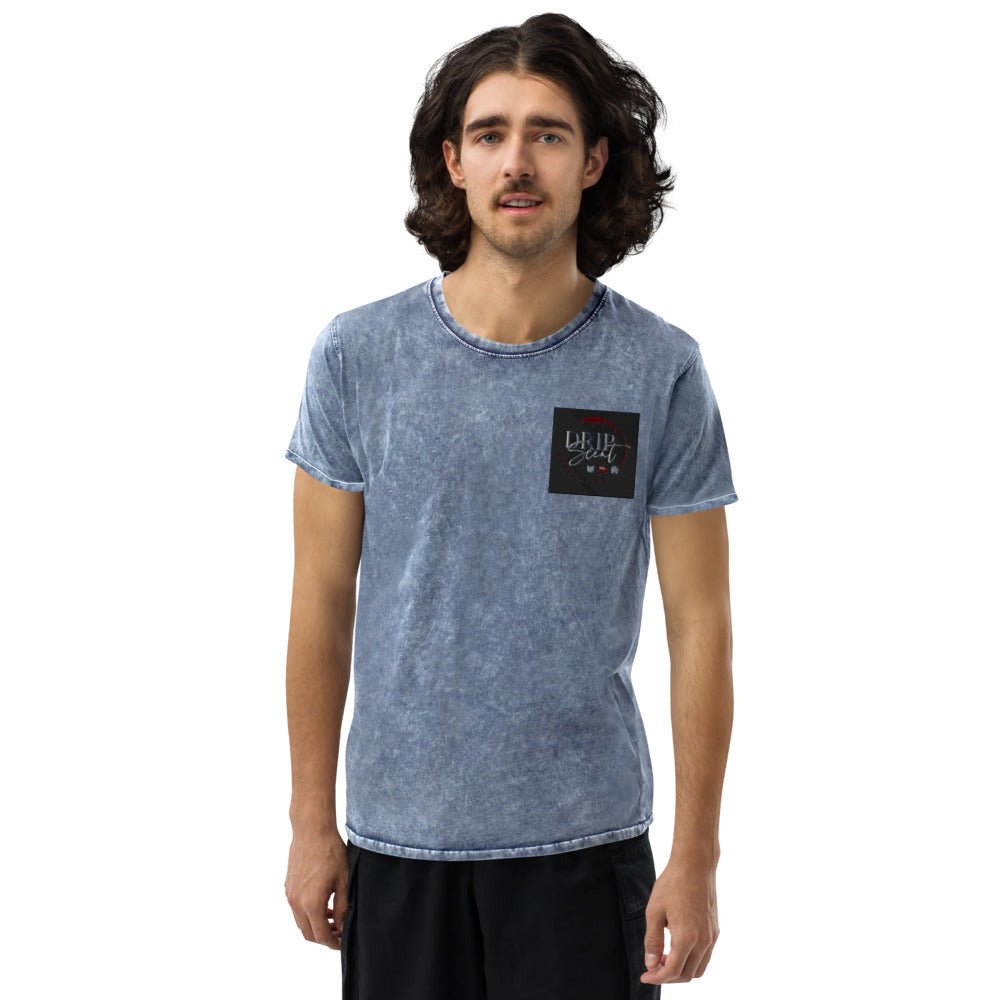 Denim T-Shirt - Drip Scent Essentials