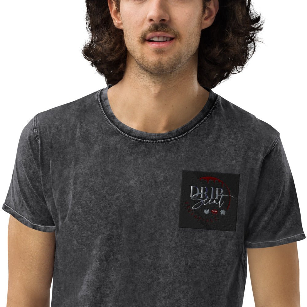 Denim T-Shirt - Drip Scent Essentials