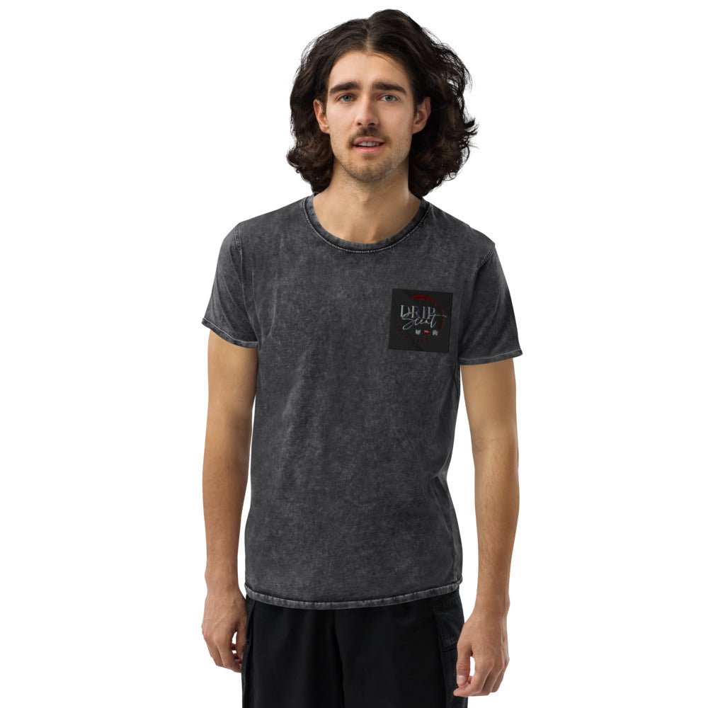 Denim T-Shirt - Drip Scent Essentials