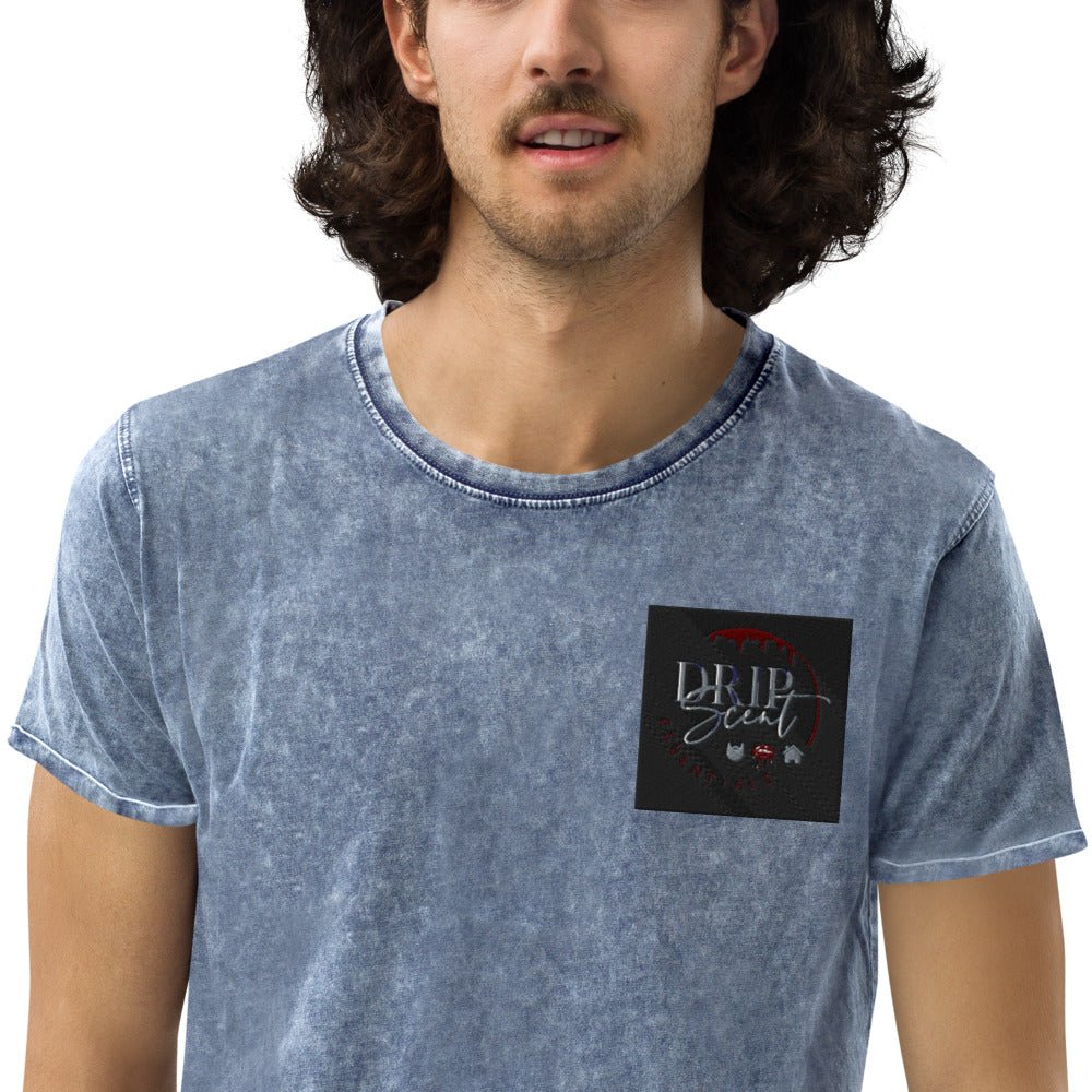 Denim T-Shirt - Drip Scent Essentials